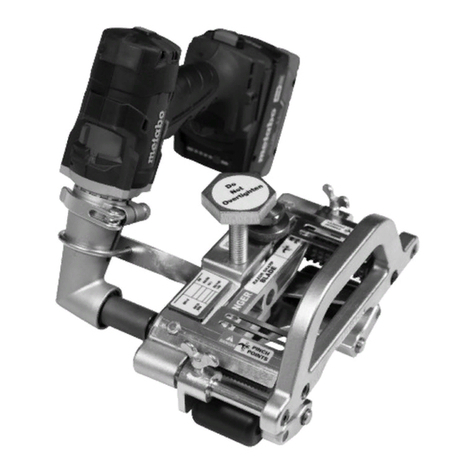 Flexco FSK2MP Installation manual