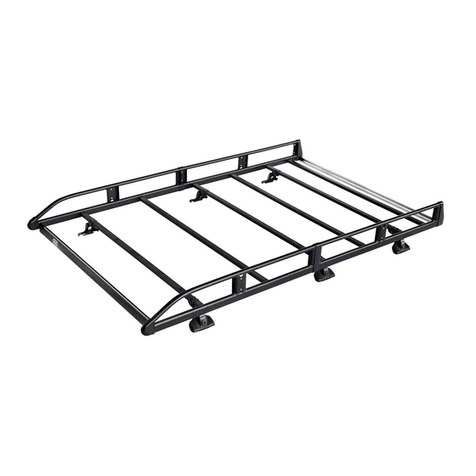 Cruz Evo Rack Pro P30-158 User manual Cruz Evo Rack Pro P30-158 User manual