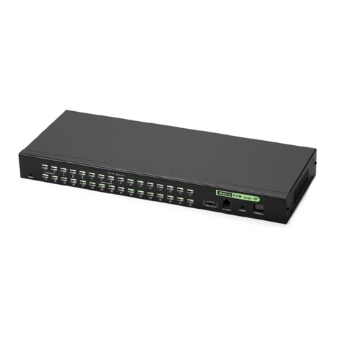 KinAn KCM 1200U User manual