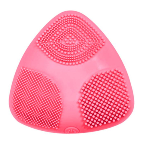 Conair true glow SKINPOD SF1 User manual