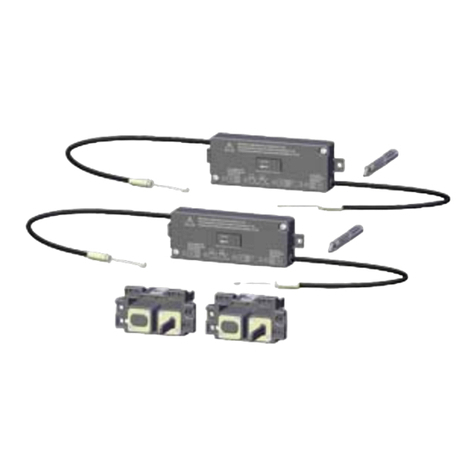Siemens 3VT9200-8LC10 User manual