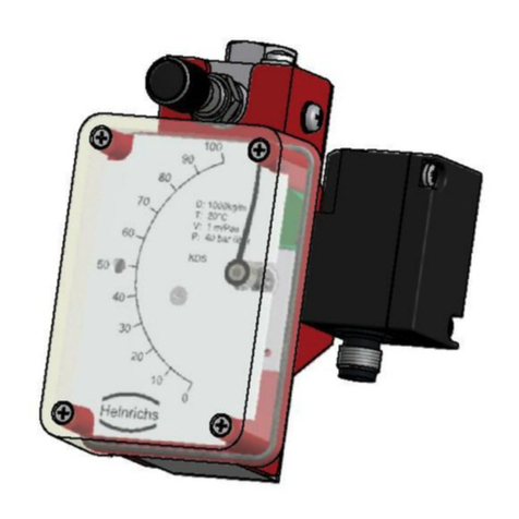 Heinrichs KDSE User manual