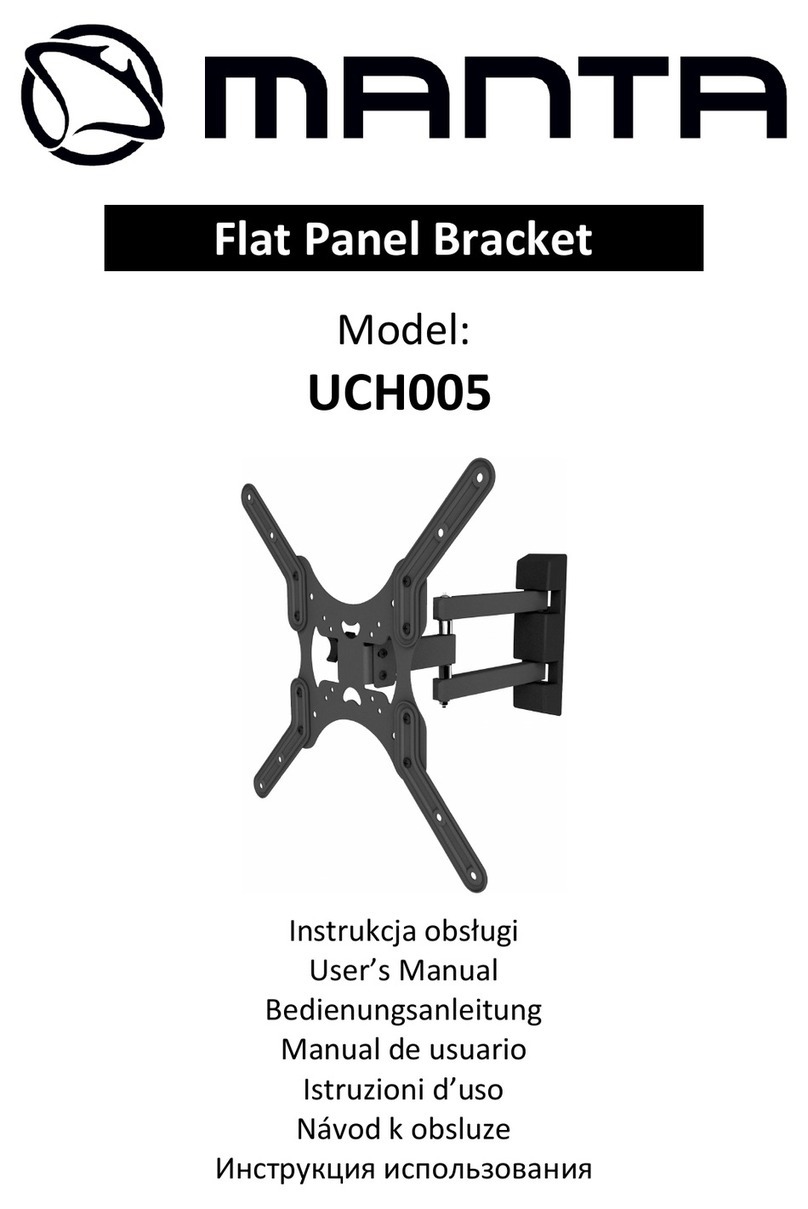 Manta UCH005 user manual