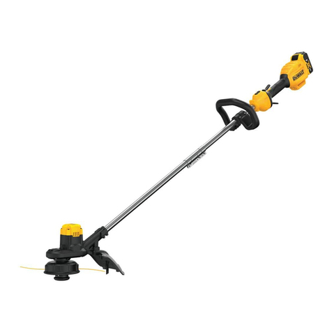 DeWalt DCST925 User manual