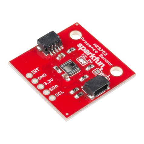sparkfun Qwiic Technical document