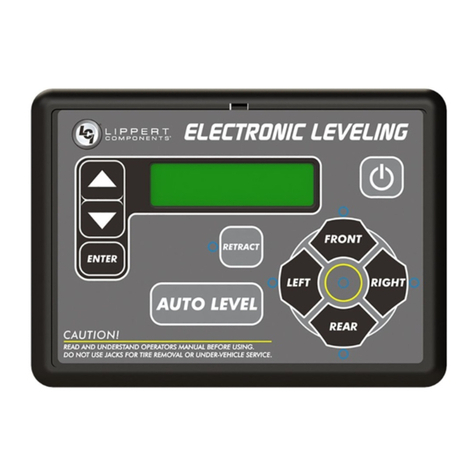 Lippert Components Level-Up 5th Wheel User manual