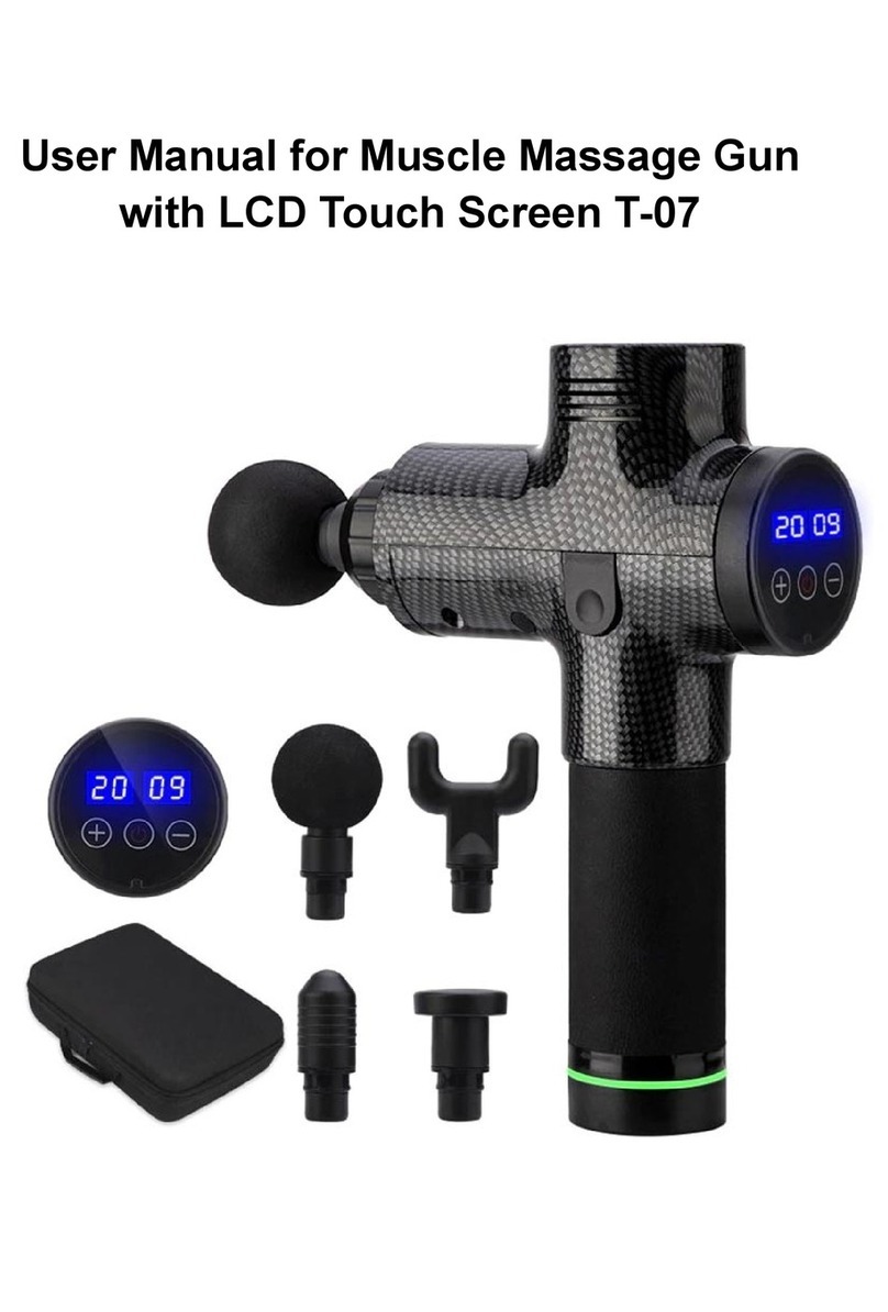 Smarttech T-07 user manual