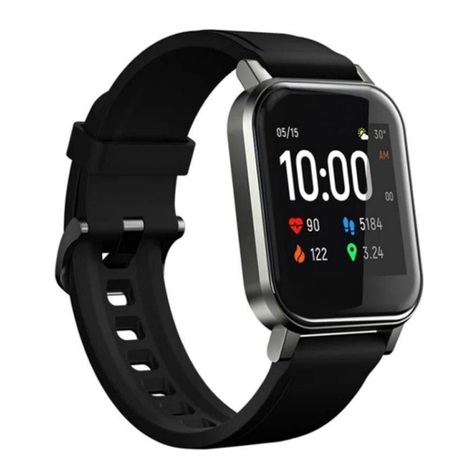 Xiaomi Haylou LS02 manual
