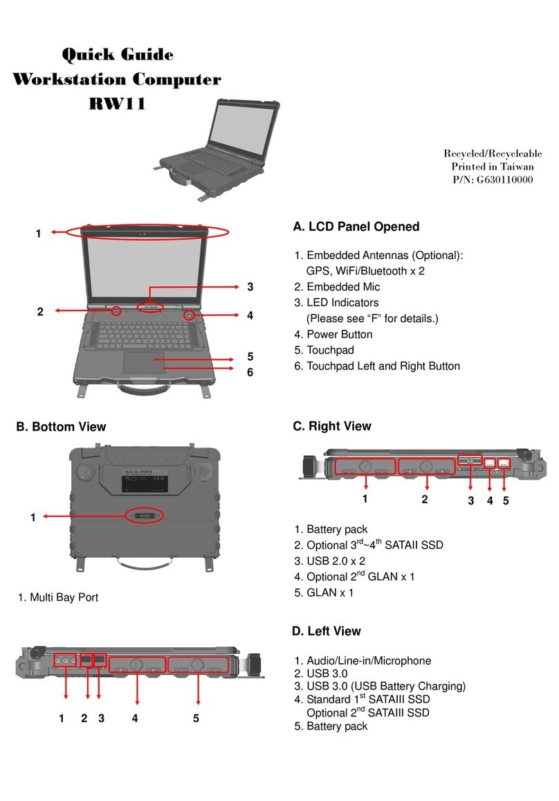 Roda RW11 quick guide