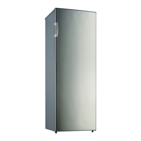 Jocel JCV-320LI User manual