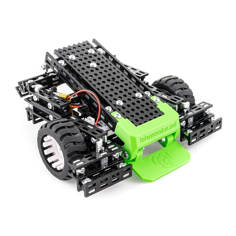 Totem Mini Trooper Assembly guide
