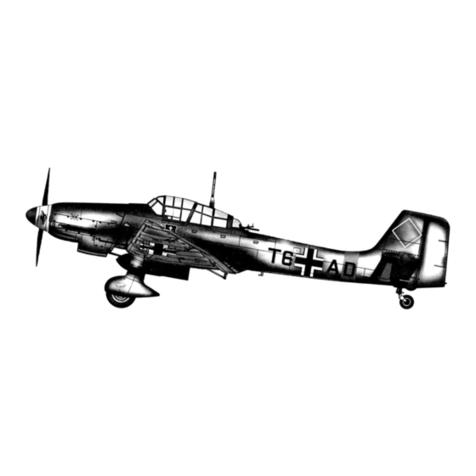Trumpeter Junkers Ju-87D Stuka instructions Trumpeter Junkers Ju-87D Stuka instructions