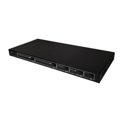ATZ HDMI-V2-42AC quick start guide