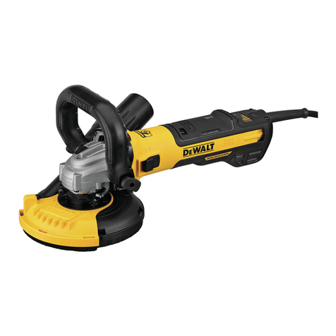 DeWalt DWE46253 instruction manual