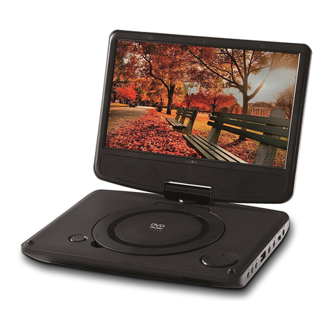 Reflexion DVD9003N user manual