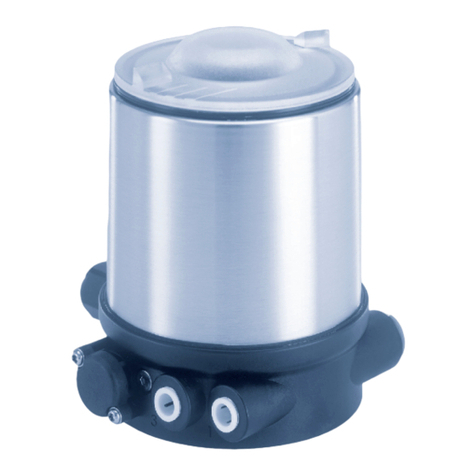Burkert 8691 quick start