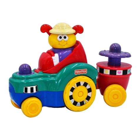 Fisher-Price 73436 instructions Fisher-Price 73436 instructions