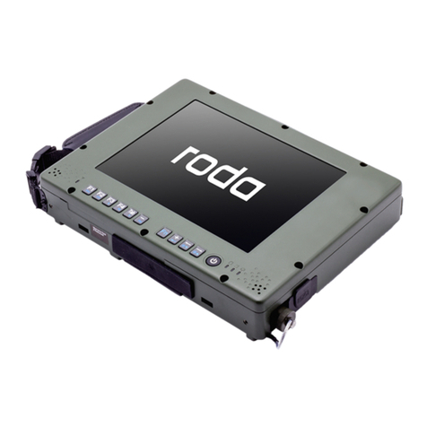 Roda DR13 quick guide