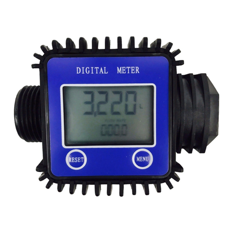 Lumax LX-1371 quick start guide