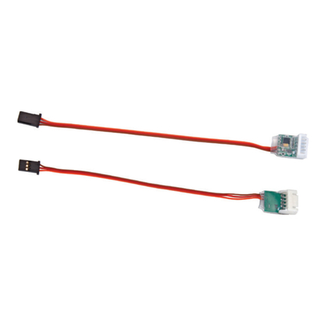 GRAUPNER HoTT 2-4S EH manual