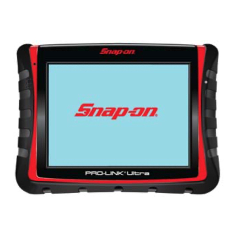Snap-On PRO-LINK EEHD974002 Activation guide