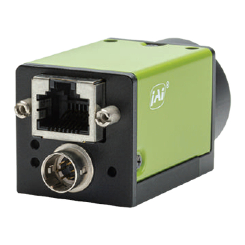 JAI GOX-6409M-PGE User manual