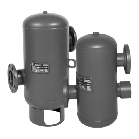 Amtrol 2-AS Installation & operation instructions