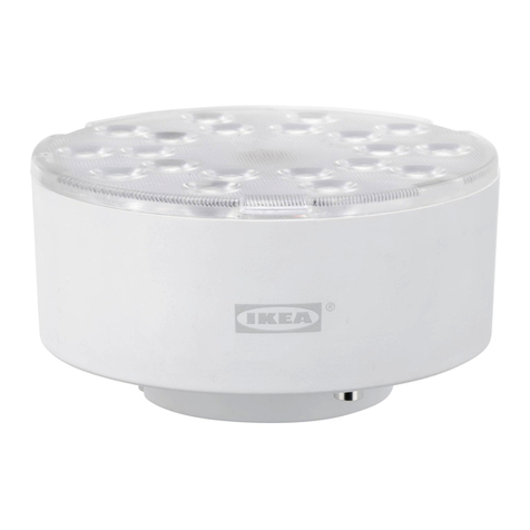 IKEA LEDARE LED1707X7 quick start guide IKEA LEDARE LED1707X7 quick start guide