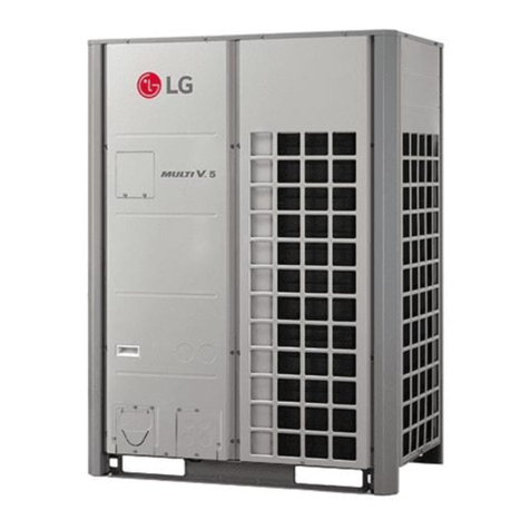 LG MULTI V JRUV220LTE5 User manual LG MULTI V JRUV220LTE5 User manual