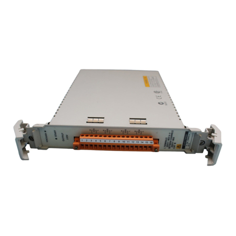 YOKOGAWA WE7281 User manual
