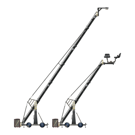 gfm GF-8 User manual