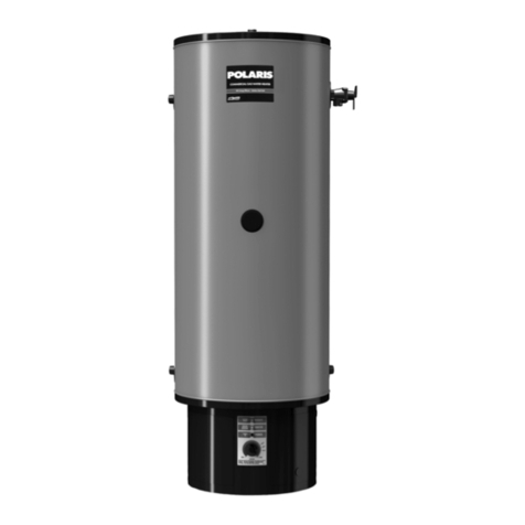 GSM Polaris PR100-34-2NV quick start guide