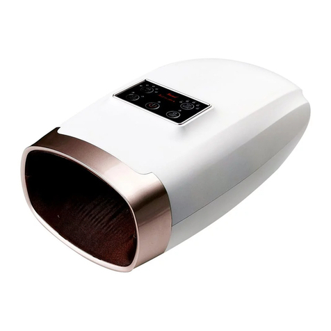 SereneLife SLHNDMSG85 User manual