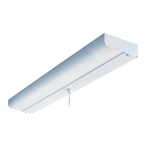 Lithonia Lighting CUC8 installation instructions