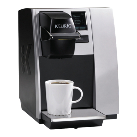 Keurig K150 Manual