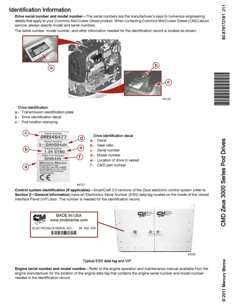 Mercury Zeus manual