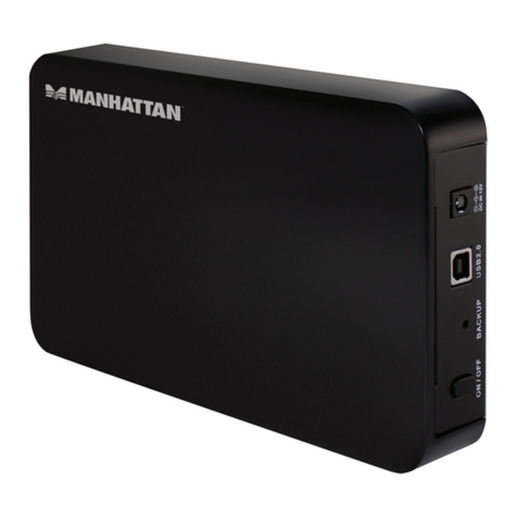 Manhattan 130288 Quick install guide
