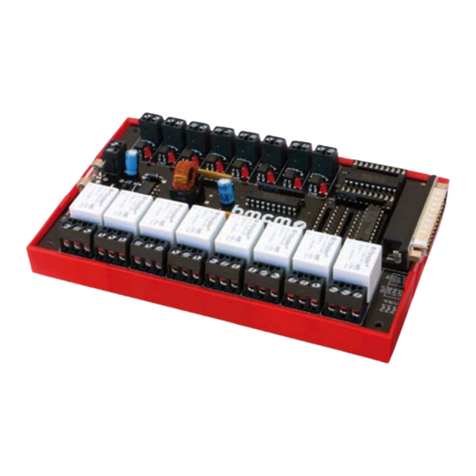 Omni bmcm OR8 manual