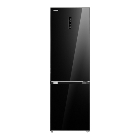 Toshiba CE-BCD308WE2-JT User manual