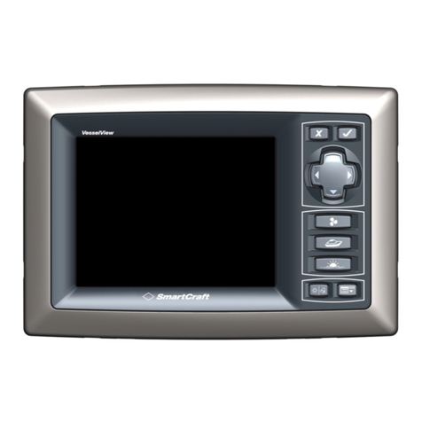 Mercury 92-813054A2 User manual