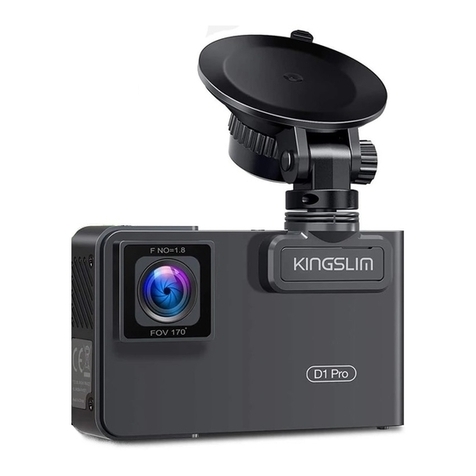 KingSlim D1 Pro User manual KingSlim D1 Pro User manual