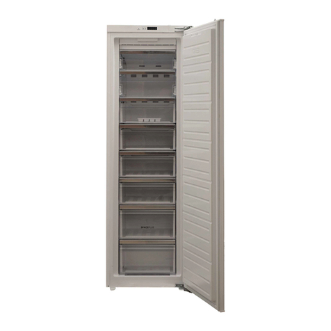 KORTING KSFI 1833 NF manual