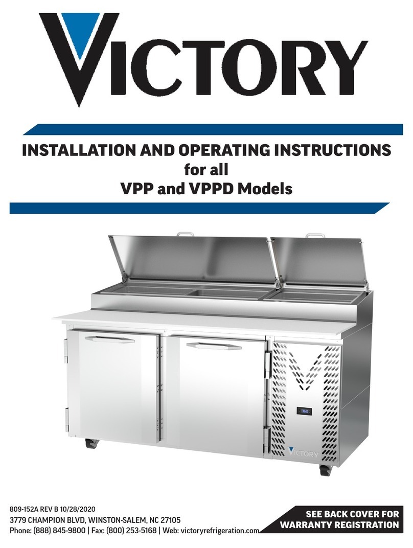 Victory VPP User manual