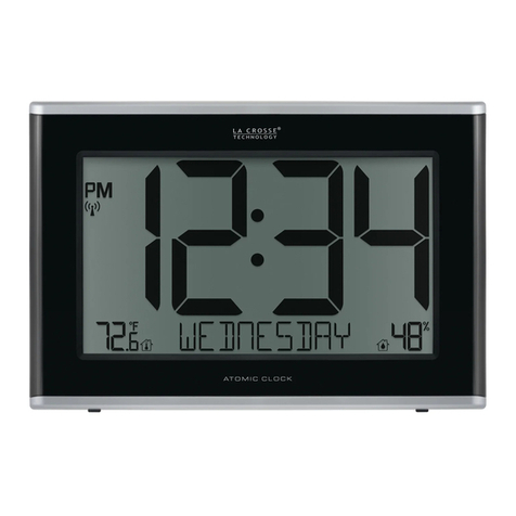 La Crosse Technology 513-05867 Faqs