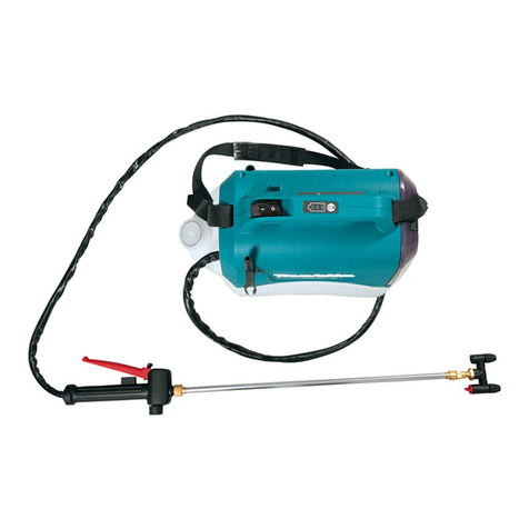 Makita XSU03 User manual Makita XSU03 User manual