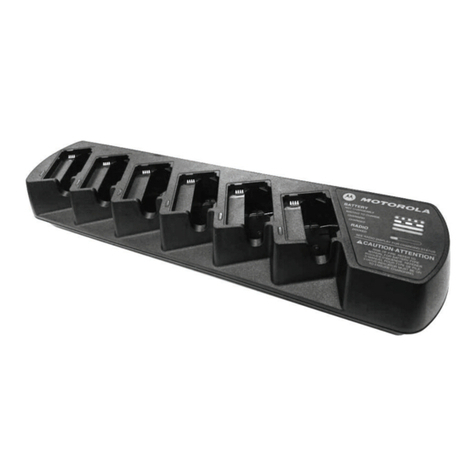 Motorola solutions PMLN6685 User manual