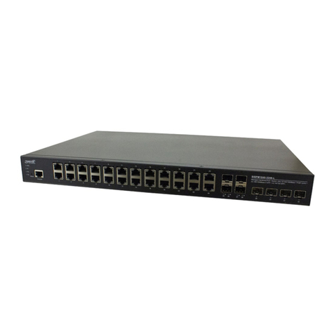 Lantronix SISPM1040-3 L Series quick start guide