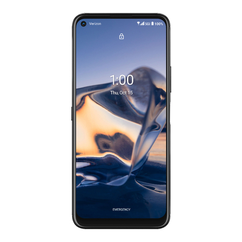 Nokia TA-1257 Specification sheet