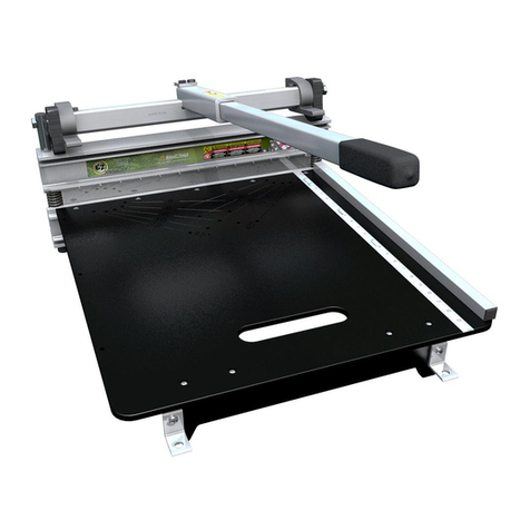 Bullet tools EZ Shear 220 User manual