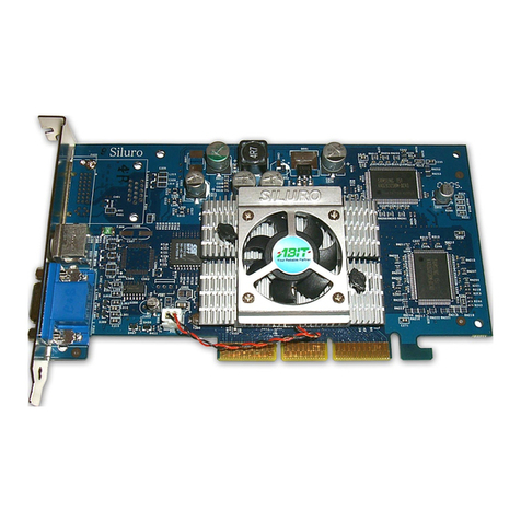 Abit Siluro GF4 MX Series user manual